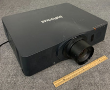InFocus IN5441a LCD Projector 3 Lamp Hours w/ Power Cord