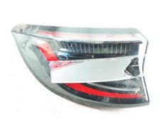 265550837R scheinwerfer hinten links für RENAULT AUSTRAL 1.2 130CV 2010 22509802