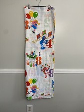 Vintage Sesame Street Sheet Set