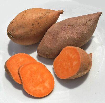 KEJORA Fresh Sweet Potatos - 5 lbs