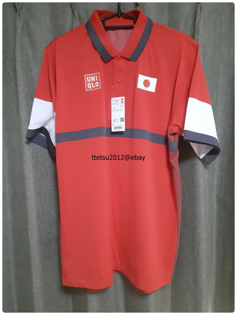 Polo nishikori top
