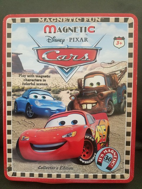 toy park magnetic cars