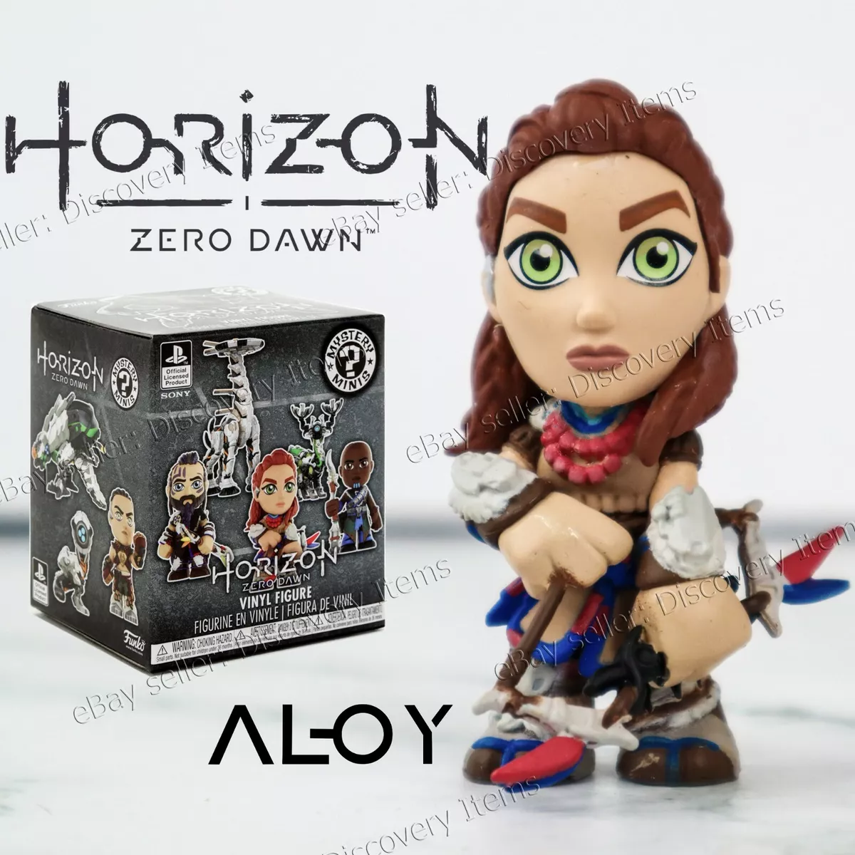 Funko Mystery Mini: Horizon Zero Dawn Vinyl Figure Czech Republic