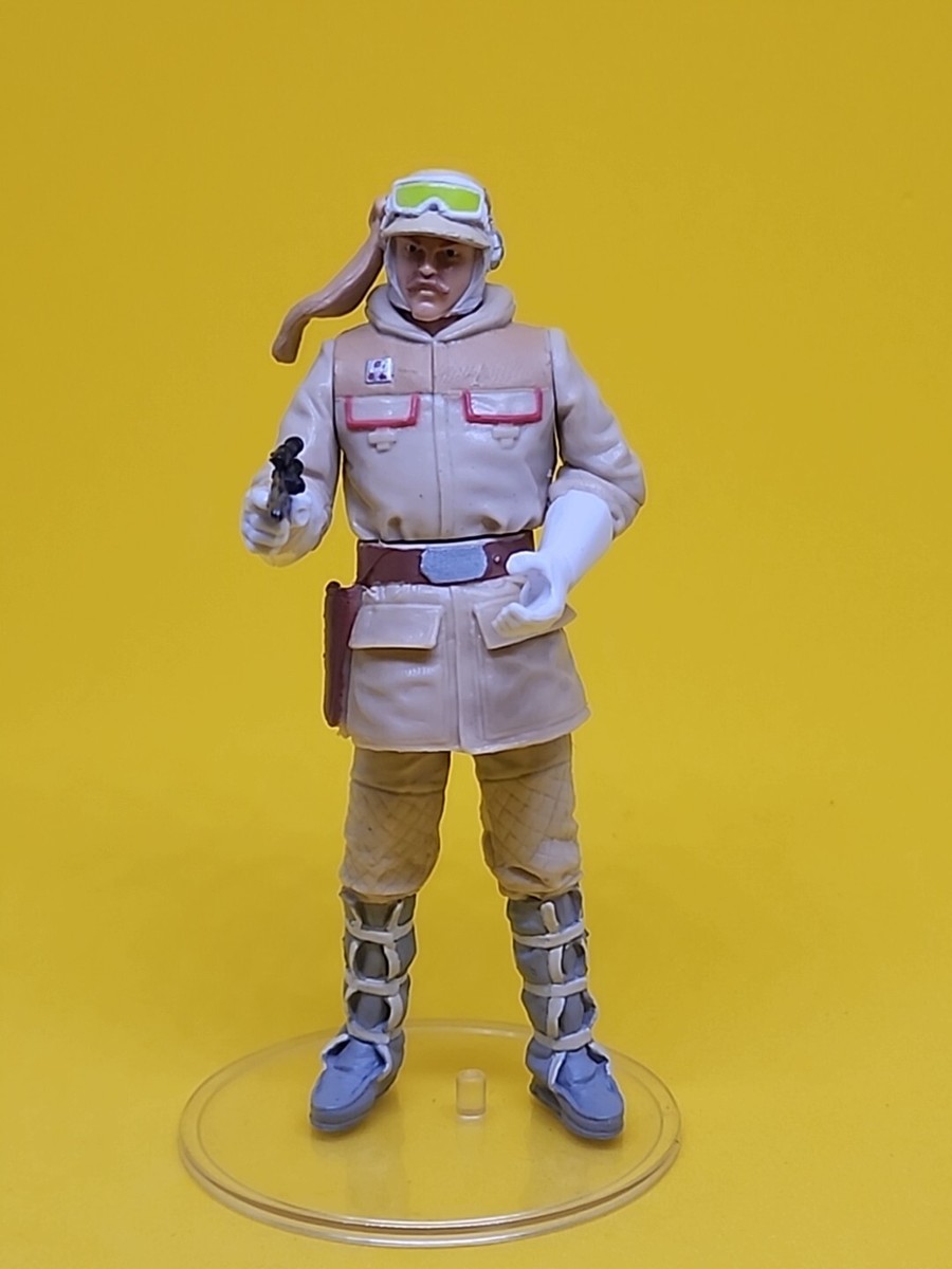 Hasbro Star Wars Episode V Saga Collection Major Bren Derlin