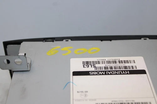 961603U230WK Sistema Audio/Radio Cd para KIA SPORTAGE (SL) Concept 4x2 1606937 - Imagen 4 de 10