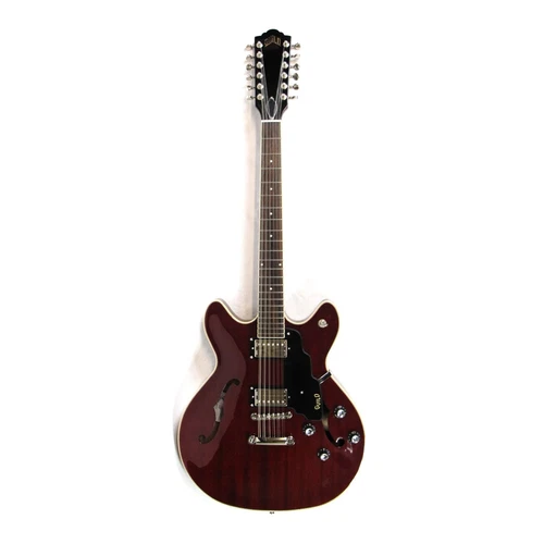Guild Starfire I-12 12-String Semi-Hollow Electric Guitar