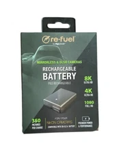 Digipower RF-NKL14 Rechargeable Li-Ion Replacement Battery for Nikon EN-EL14