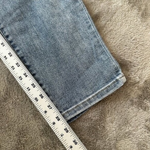 Judy Blue Boyfriend Fit Jeans 11/30 Damen Stretch helle Waschung - Bild 9 von 9