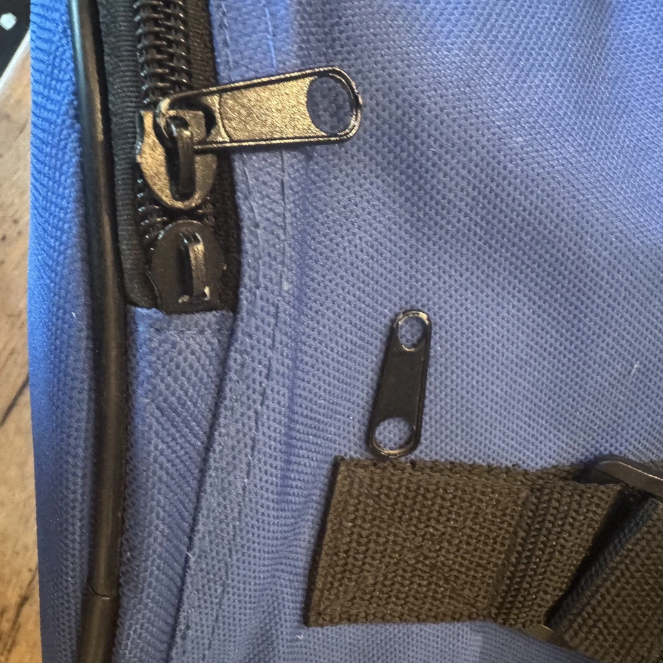 Meade Telescope DS-2000 Edmund Astroscan II Metal Tripod,Accessory Tray and Case - Image 3 of 4