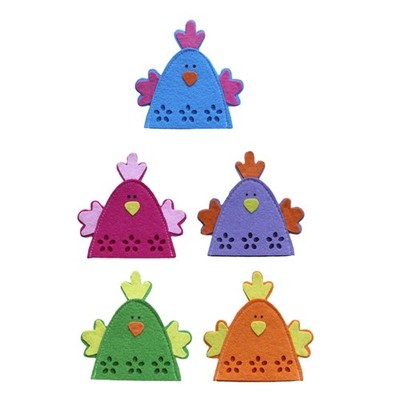 Pack Of 10 Holiday Chick Eggs Covers For Home Classroom Decoration Eggs Covers