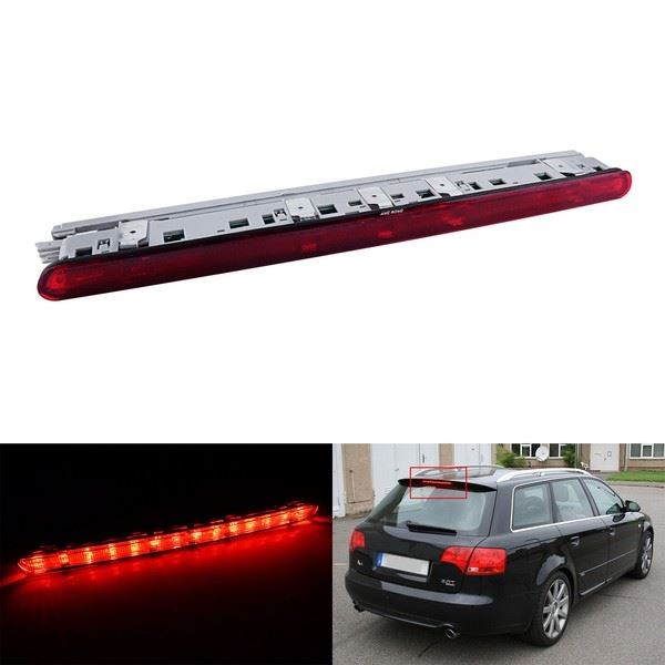 Audi A4 8E Avant Bremslicht Heckleuchte High Level 3. LED 2005-08 8E9945097B-image