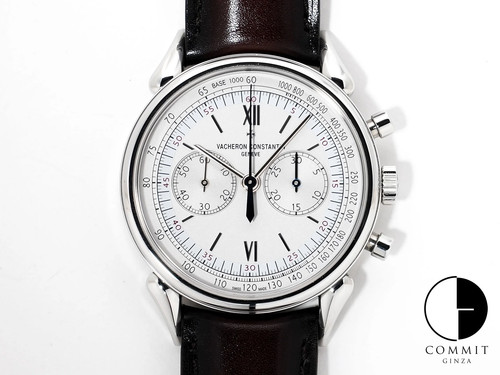 Vacheron Constantin Historiques 5000H-000A-B582 38.5 mm Black Dial