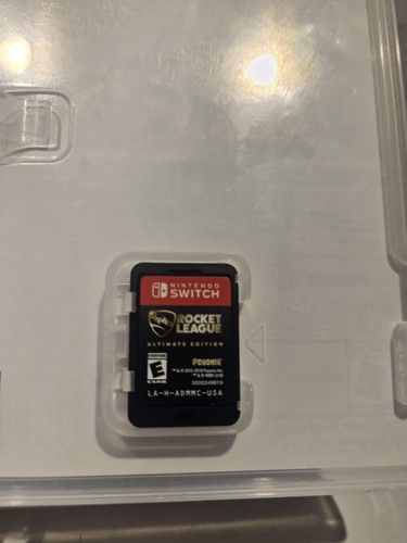 Rocket League: Ultimate Edition - Nintendo Switch, 2018 - Picture 3 of 3