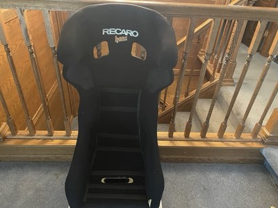 Recaro Racer SPG Hans Racing Seat