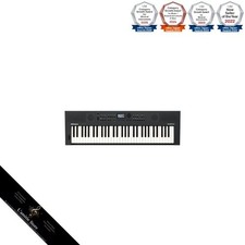 Roland GOKEYS5-GT 61-Key Electronic Keyboard with Bluetooth Built-in Speaker