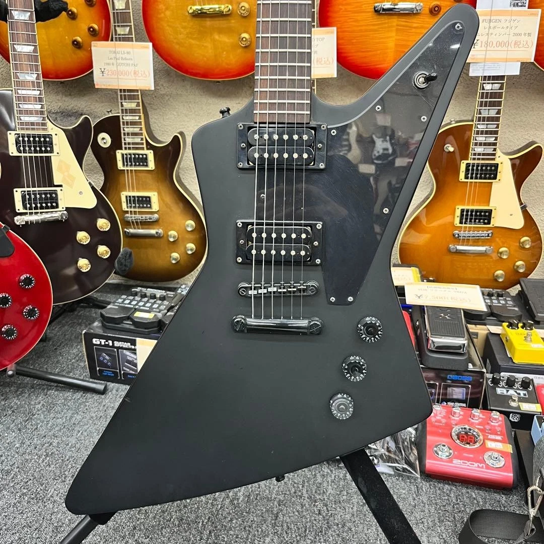 Epiphone Goth Explorer for sale | eBay