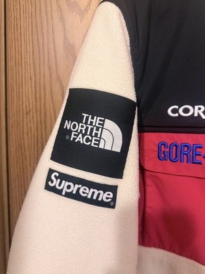 Supreme x The North Face Expedition Jacket FW18 Cordura GoreTex