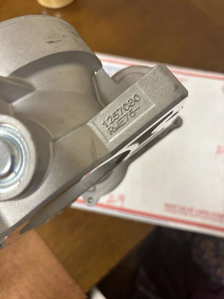 12570800 机身适用于吉姆西 Envoy Savana Sierra 1500 2500 3500 4.8L 升 5.3L 升 6.0L 升 — 第 4/4 张图片