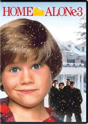 HOME ALONE 3 [DVD]