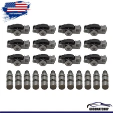 For 2016-2024 Jeep Chrysler Dodge Ram 3.6L Intake & Exhaust Lifters Rocker Arms
