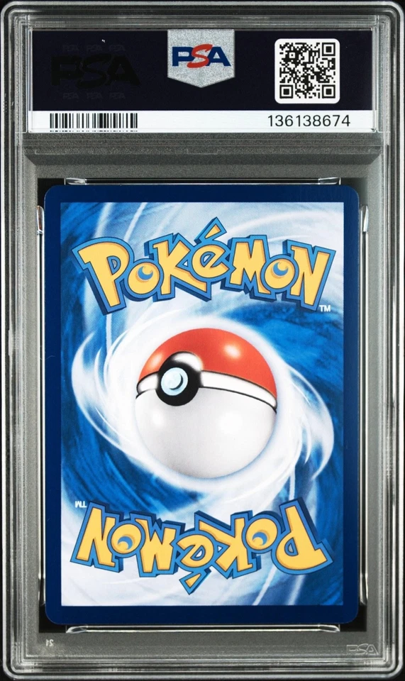 CUBONE PSA 10 04 07/07 CBB3C Gem Pack Vol 3 Simplified Chinese Pokemon Graded - Image 2 of 3