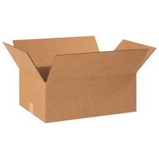 GRAINGER APPROVED 22XL72 PK 25 Shipping Box,18x12x7 in 22XL72