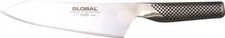 GLOBAL G-4 Oriental Cook's Knife 18cm Blade Free Ship w/Tracking# New from Japan