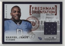 2011 Rookies & Stars Longevity Freshman Orientation Jerseys Jamie Harper n1u