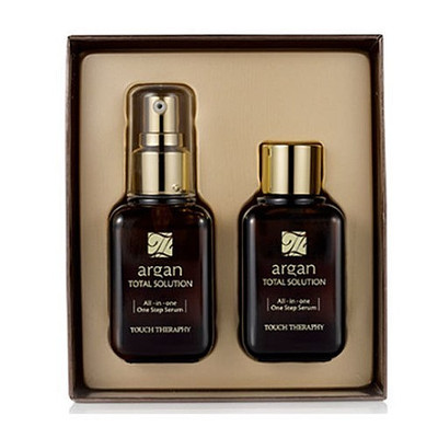 WELCOS TOUCHTHERAPY Argan Total Solution All-in-One Step Serum 50mL + 50mL