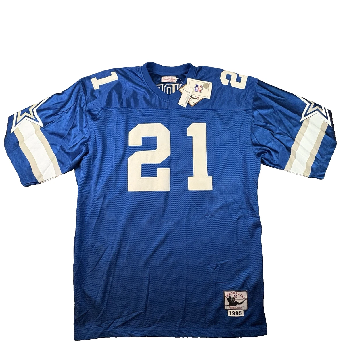 Mitchell & Ness Deion Sanders NFL Jerseys for sale | eBay