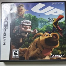 Disney Pixar Up Nintendo DS 2008