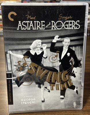 Swing Time Criterion Collection DVD