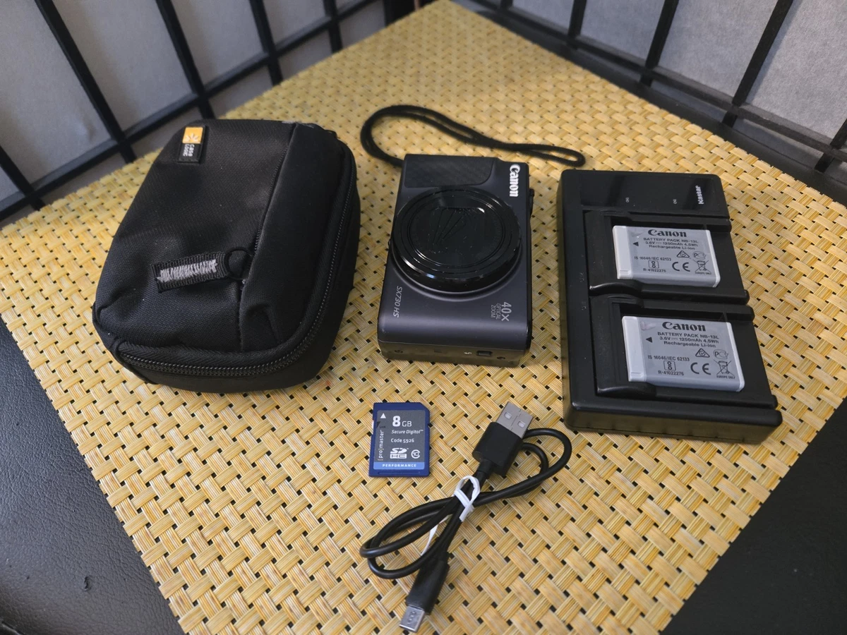 Canon PowerShot SX730 HS Digital Cameras for Sale - Shop New
