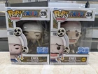 Funko Pop One Piece Enel Chase Bundle Lot of 2 Target Exclusive with Protectors
