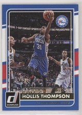 2015-16 Panini Donruss Points /88 Hollis Thompson #10 iu7