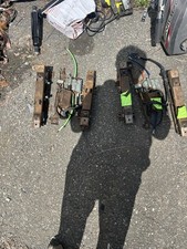 1973-1978 Cadillac Eldorado Power Split Seat Set Up Has Not Been Tested