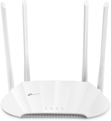 Gigabit AX1800 Wi-Fi 6 Access Point with 4 Antennas & Passive PoE Capability