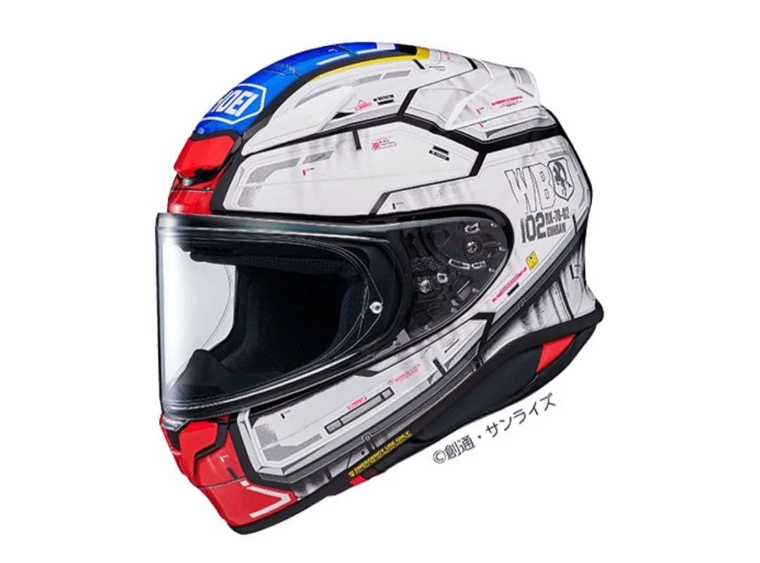 SHOEI Multicolor Size XXL Motorcycle & Powersports Helmets for
