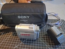 Sony DCR-HC20 MiniDV Digital Handycam Camcorder