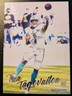 2020 Panini Chronicles Football Tua Tagovailoa Luminance Rookie #202 Dolphins