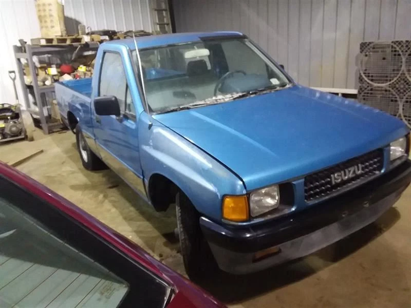 Radiador construido en Japón 4 cilindros 2BC se adapta a 88-94 ISUZU CACHORRO (RECOGIDA) 2030914 Foto 3 de 4