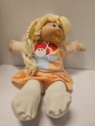 Cabbage Patch Kids Doll Vintage