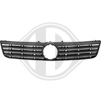 KüHlergitter Diederichs 2245040 Hd Priority Parts FüR VW