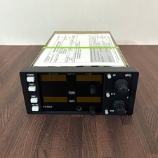 Overhauled TKM MX-300 NAV/COMM 14V with FAA 8130-3 Form