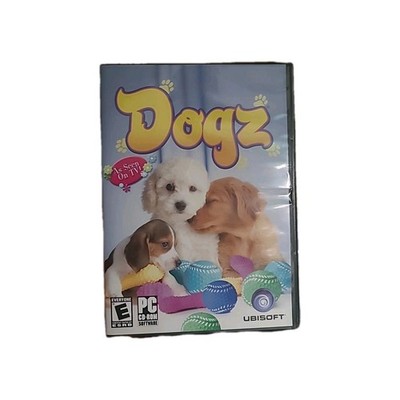 Dogz - PC - Video Game - VERY GOOD