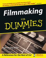 Filmmaking For Dummies, Bryan Michael Stoller, Used; Good Book