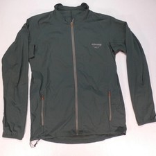 Nike Gyakusou Undercover Lab Flyweight Jacket Mens Large Green Running Zip Japan