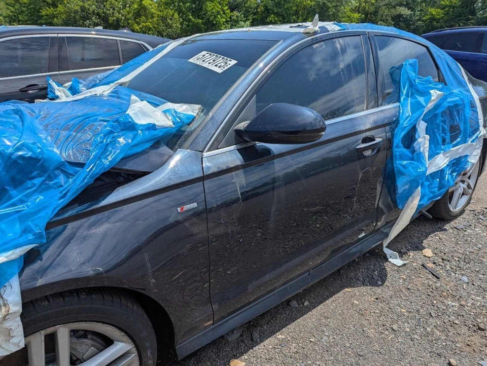 (LOCAL PICKUP ONLY) Driver Left Front Door Fits 12-18 AUDI A6 783280 - Image 4 of 4