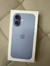 Apple iPhone 17 256GB, Mist Blue, Unlocked, New Sealed with 1-Year Warranty