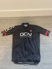 GCN Castelli Bike Jersey - Men’s Large